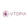 Vtopia logo
